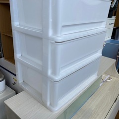 衣ケース（訳あり）の画像