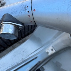 ベスパ100s スモールベスパの画像