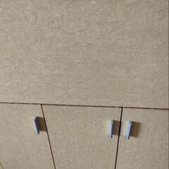 ライティングデスク　収納用品　パソコンテーブルにもの画像