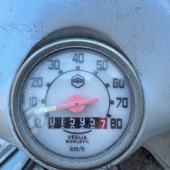ベスパ100s スモールベスパの画像