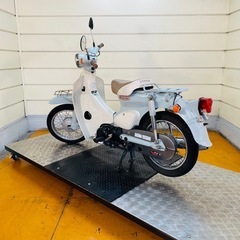 35455km ★始動動画あり★ リトルカブ　AA01 ホンダ 原付　兵庫の画像