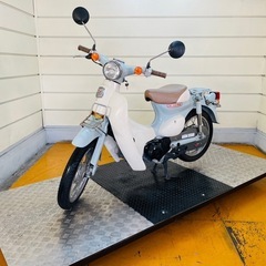 35455km ★始動動画あり★ リトルカブ　AA01 ホンダ 原付　兵庫の画像