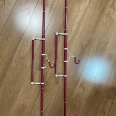 着物用ハンガーの画像