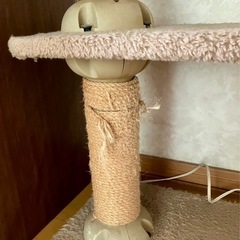 キャットタワーの画像