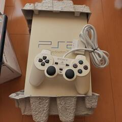 PS2レーシングパケ＋ハンドルコンドローラー他の画像