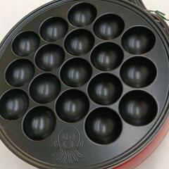 0813-077 YAMAZEN　たこ焼き器　18穴の画像