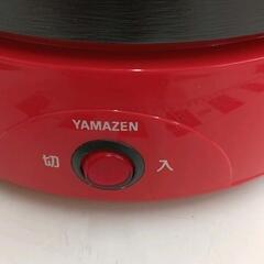 0813-077 YAMAZEN　たこ焼き器　18穴の画像