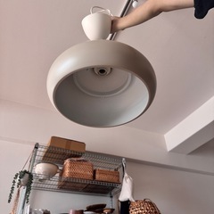 IKEA 照明電球付きの画像