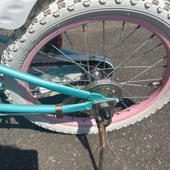 子供用自転車 18インチの画像