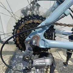 MONGOOSE マウテンバイクの画像