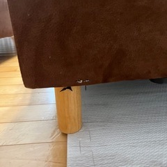カウチソファの画像