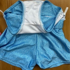 100cm 子ども用 
水着の画像