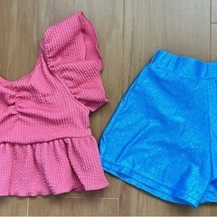 100cm 子ども用 
水着の画像