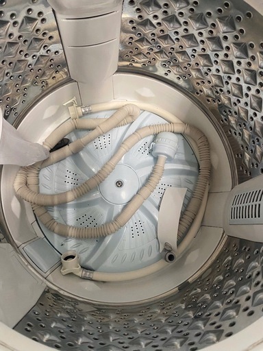 NO B426?福岡市内配送設置無料✨?東芝 全自動洗濯機 8kg グランホワイト AW-8DH1(W) ZABOON 抗菌 ウルトラ