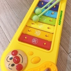 音知育、アンパンマンうちの子天才シロホン ピノ チオの画像