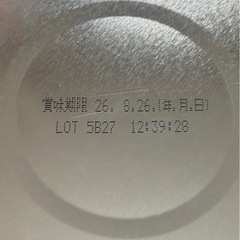 すこやか　大缶　800g(未開封)の画像