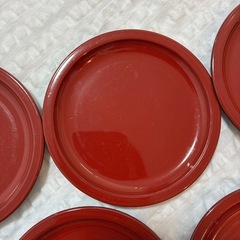 小豆皿の画像