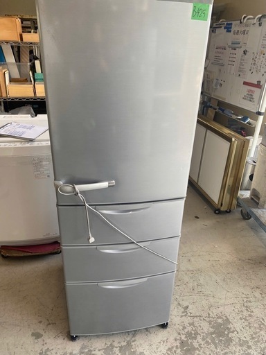 NO B425?福岡市内配送設置無料✨?AQR-H36H(S) 冷蔵庫 355L 2019年製