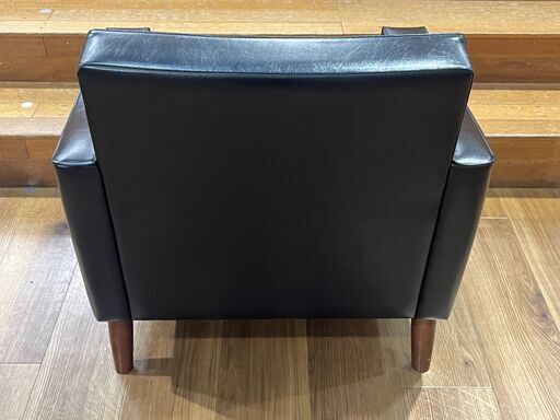 家具 生活家具 カリモク60　ロビーチェア　スタンダードブラック