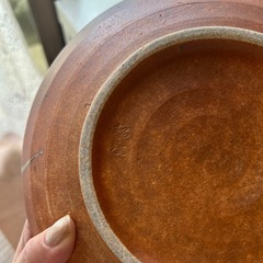 和皿3枚セット　直径22センチの画像