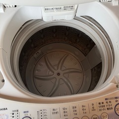 洗濯機の画像