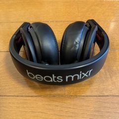 beats mixrの画像