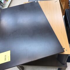 【ジャングルジャングル岩出店】【A693】コタツ ニトリ ブラウン 中古 家具 和歌山 岩出市 紀の川市 海南市の画像
