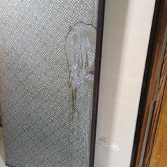 昭和レトロ　金屏風の画像