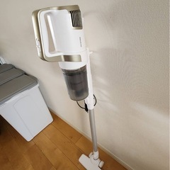 掃除機の画像