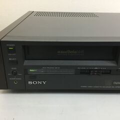 【🍀ジャンク品】SONY SL-HF95D ベータデッキ「基本送料無料」の画像
