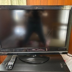 32型　液晶テレビの画像