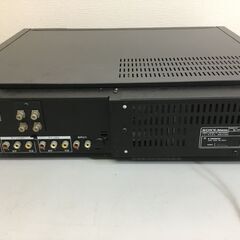 【🍀ジャンク品】SONY SL-HF95D ベータデッキ「基本送料無料」の画像