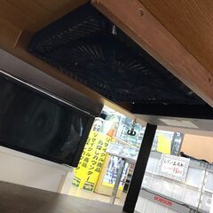 【ジャングルジャングル岩出店】【A693】コタツ ニトリ ブラウン 中古 家具 和歌山 岩出市 紀の川市 海南市の画像