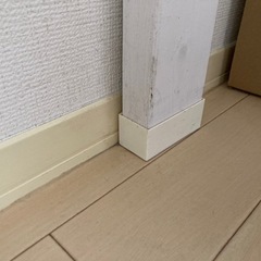 ラブリコ2×4 アジャスター 白 5セットの画像
