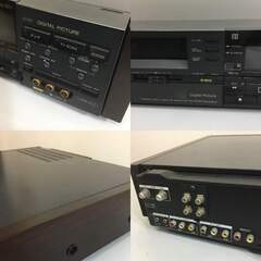 【🍀ジャンク品】SONY SL-HF95D ベータデッキ「基本送料無料」の画像