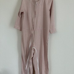 介護つなぎパジャマの画像