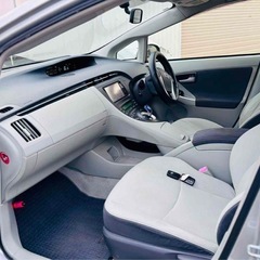 トヨタ　プリウス 30 (車検無し29万 /2年車検込み39万)の画像