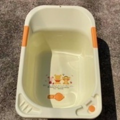赤ちゃん用品一式 バンボ、メリー、ベビーバス、ベビーベッド、布団、ベビーカーの画像