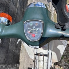 問い合わせ多数のため取引早い方優先します❗️
❇️スーパーカブ50 現状2.5万円❗️❇️の画像