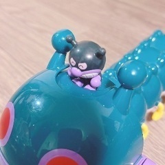 バイキンマンおもちゃの画像