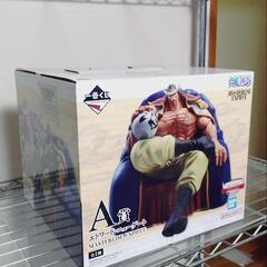 白ひげ　1番くじフィギュアの画像