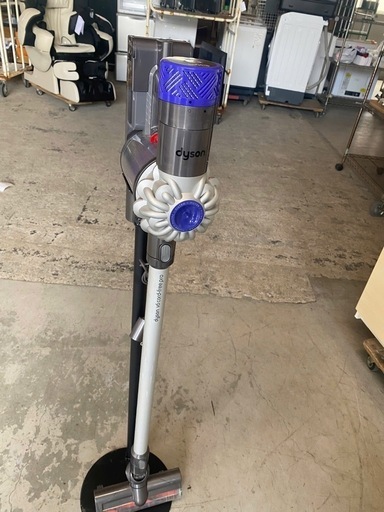 V6 ダイソン　掃除機