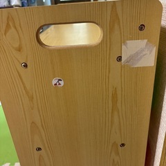おもちゃ収納棚(取引中)の画像