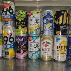 お酒　30本セット　ビール　チューハイ　ノンアルの画像