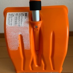 スノーブラシ&除雪スコップの画像