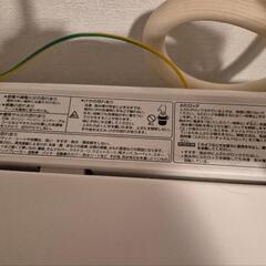 2019年　洗濯機の画像