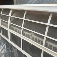 富士通 AS-J28E-W 10畳用エアコンの画像