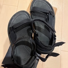tevaサンダル　23センチの画像