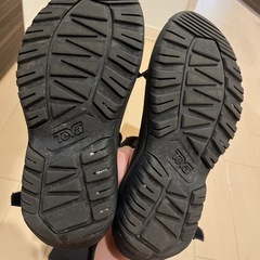 tevaサンダル　23センチの画像