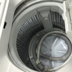 【安心の一年保証】5.5kg 全自動洗濯機 YAMADA 2024年製【トレファク東浦和店】の画像